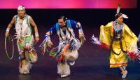 Native Pride Dancers